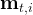 mt,i  