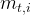 mt,i  