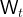 Wt  