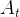 At  