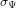 σ Ψ  