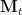 M
  t  