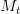 M
  t  