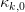 κk,0   