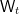 W
  t  