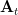 At  