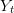 Yt  