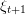 ξ
 t+1   