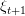 ξt+1   
