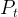 Pt  