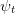 ψt  