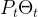 Pt Θt  