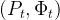 (Pt,Φt )  