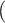 (
