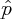 ˆp