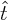 ˆt
