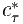 c*τ  